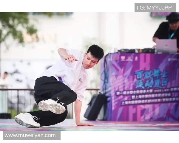 上海街舞队现状分析与未来发展趋势的深度探讨