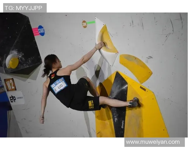 杭州攀岩队在全国团队协作排行榜中荣获第九名的佳绩引发关注